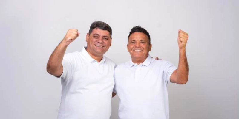 Mensagem de Natal e Ano Novo do Vice-Prefeito de Vieirópolis, Alexandre Pereira da Costa
