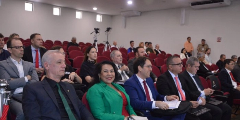 TCE-PB premia prefeituras, Câmaras e Defensoria Pública do Estado com selos de Transparência Pública 