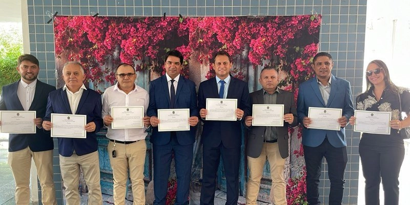 Lastro: Dr. Ronaldo é diplomado em evento que celebra avanços e planeja novos desafios