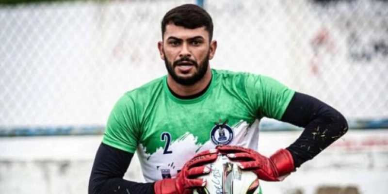 Campinense reforça elenco com goleiro Gatito para o Paraibano 2025
