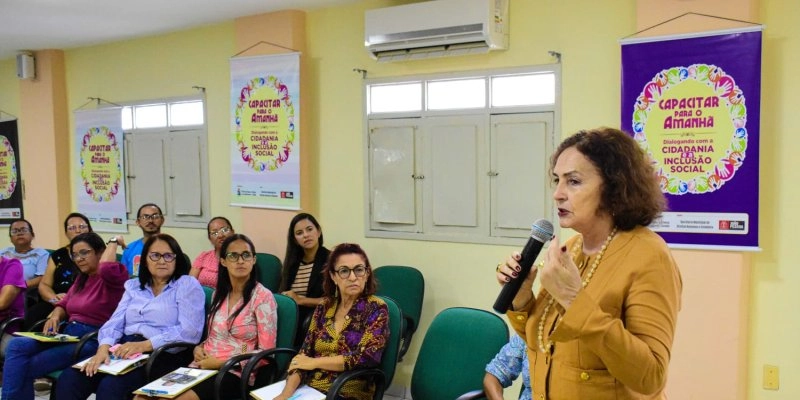 Cendac promove seminário para debater a violência contra as mulheres na mídia 