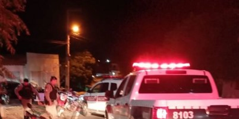 14° BPM intensifica segurança com a Operação Aracati em São José da Lagoa Tapada, Nazarezinho e Marizópolis