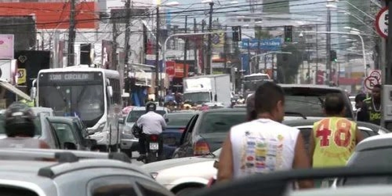 Sem mobilidade urbana levada a sério, João Pessoa vai parar nos próximos anos, diz presidente do CAU-PB