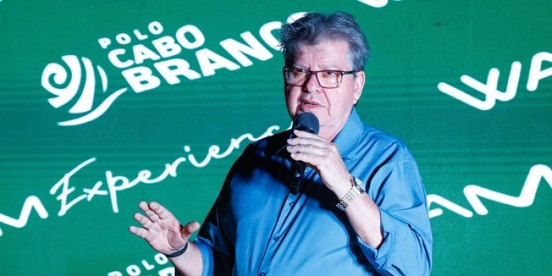 João Azevêdo lança empreendimento com resort, parque temático e shopping aberto no Polo Turístico Cabo Branco com investimento de R$ 480 milhões
