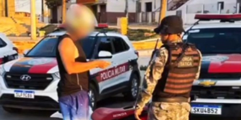 Operação Força Total realiza abordagens na cidade de Sousa