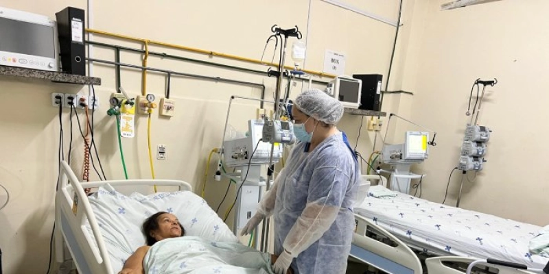 Hemodinâmica de Patos completa dois anos de funcionamento com mais de 5,9 mil procedimentos realizados