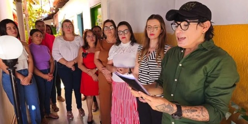 Prefeitura de Aparecida lança primeiro artigo científico produzido pelo Grupo de Pensadores da Educação