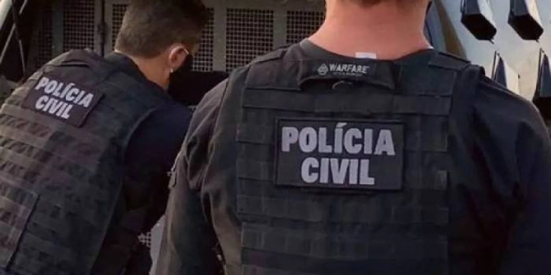 Polícia Civil prende mais uma vez irmãos que praticaram dezenas de arrombamentos