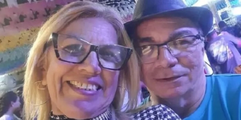 Professora paraibana e esposo são vítimas fatais de colisão no RN