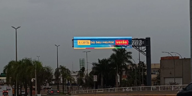 Prefeitura faz promoção de João Pessoa em quatro dos aeroportos mais movimentados do Brasil