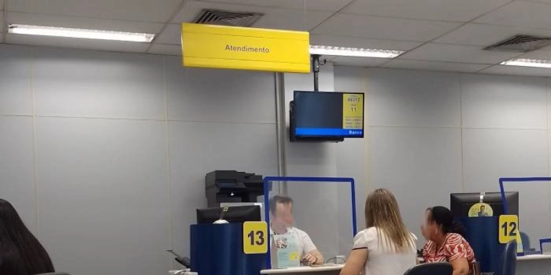 Bancos têm horários reduzidos de atendimento no final de ano