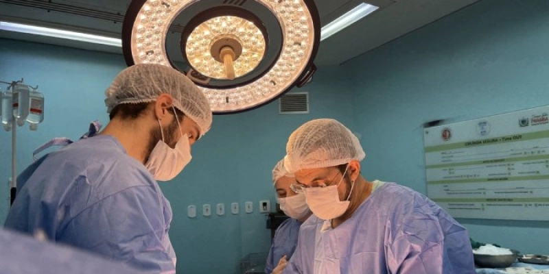 Central de Transplantes da Paraíba registra 49ª doação de múltiplos órgãos do ano
