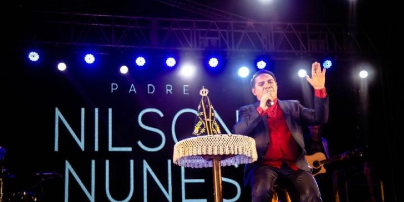 Padre Nilson comanda o Natal de Luz nesta quinta-feira na Praia de Tambaú