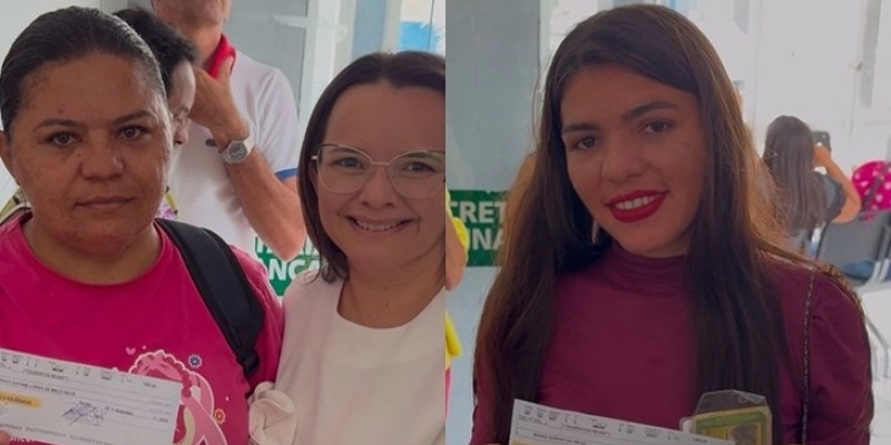 Prefeitura de Sousa realiza entrega de ajudas sociais através do Programa Café Solidário
