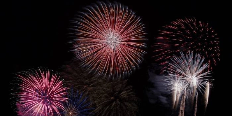 Prefeitura de João Pessoa orienta população a optar por fogos de artifício silenciosos