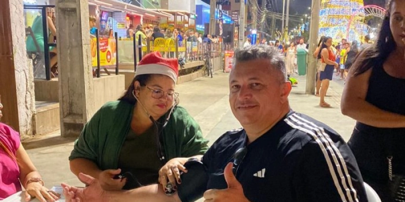 Secretaria Municipal de Saúde disponibiliza serviços à população e turistas nos eventos de fim de ano e verão