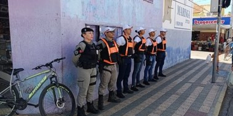Polícia Militar, em Pombal, intensifica as ações durante operação “Boas Festas”