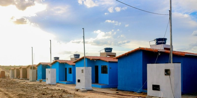 Governo entrega casas do Programa Parceiros da Habitação no Cariri paraibano