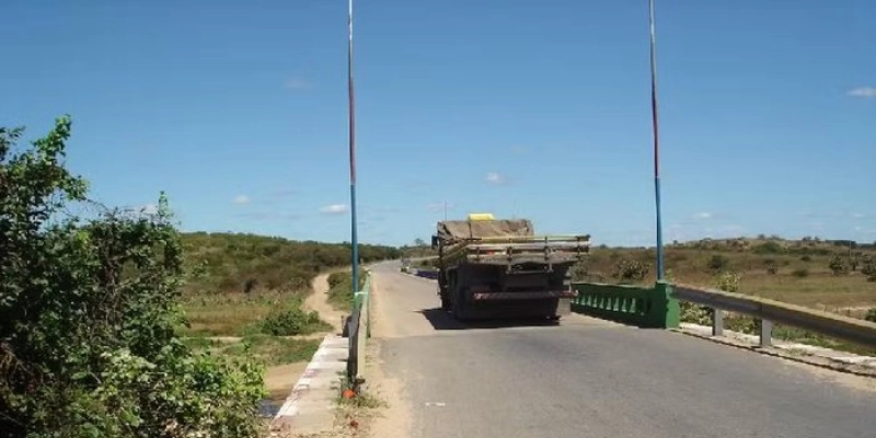Estado da Paraíba tem quatro pontes federais em estado crítico