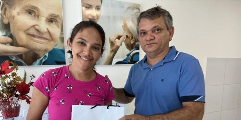 Através do Programa Mais Audição, realizada em Sousa última etapa de distribuição de próteses auditivas da gestão Tyrone