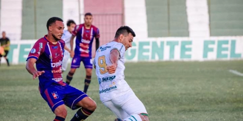 Sousa domina Barbalha-CE e vence por 3 a 0 em amistoso no Marizão