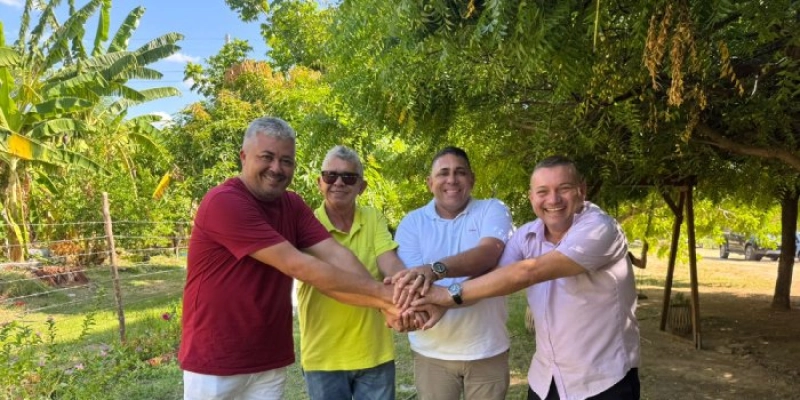 Definida nova Mesa Diretora da Câmara Municipal de Aparecida para os próximos biênios