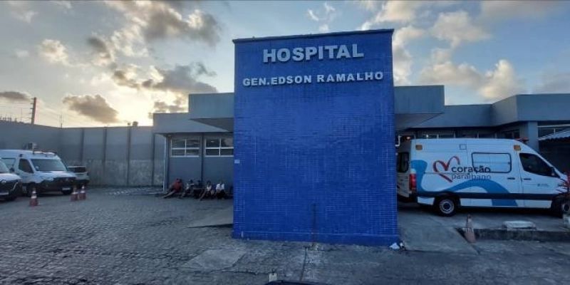 Hospital Edson Ramalho registra mais de 460 atendimentos no último final de semana do ano