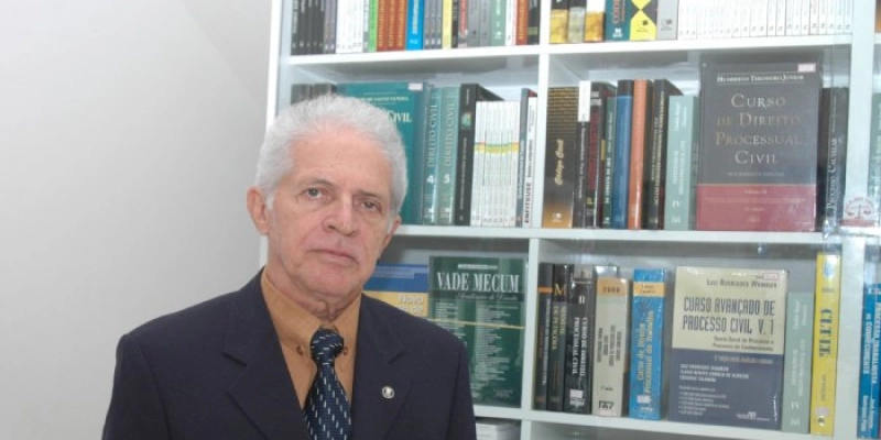 Tribunal de Justiça da Paraíba lamenta falecimento do desembargador aposentado Nestor Alves de Melo Filho