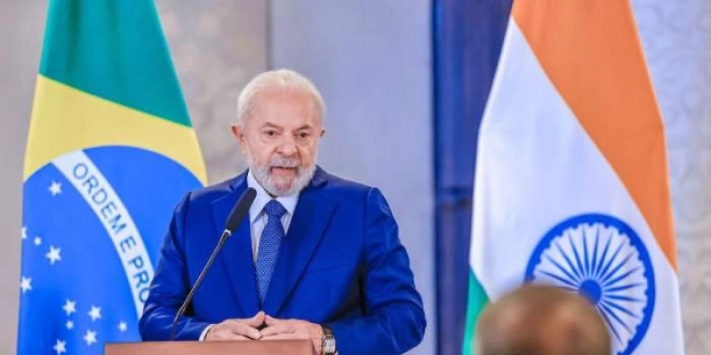 Lula sanciona LDO de 2025 com meta fiscal zero