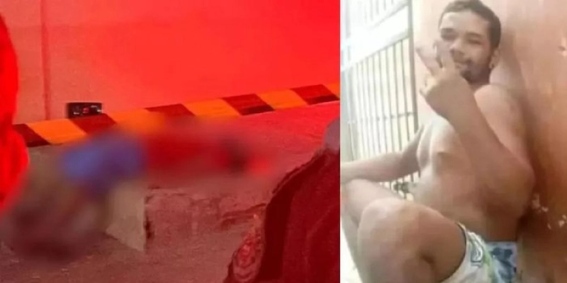 DHE apreende adolescente suspeito de cometer primeiro homicídio do ano em Patos