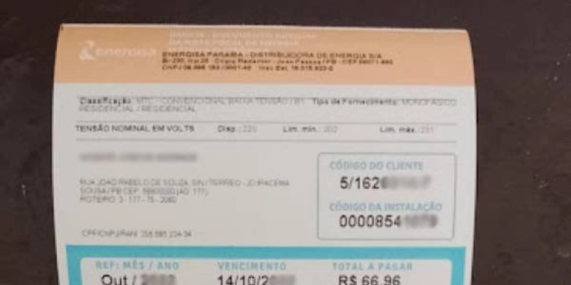 Janeiro começa com desconto na conta de luz: consumidores podem economizar até R$ 49