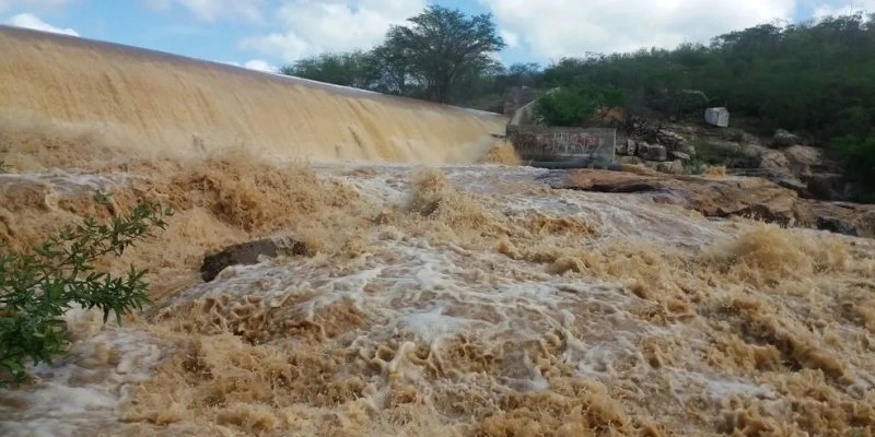 Paraíba começa 2025 com dois açudes sangrando, cinco vazios e 24 em situação crítica