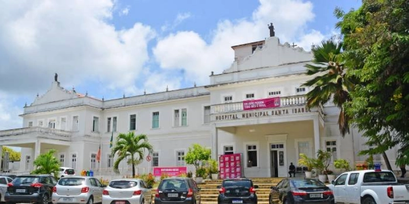 Mais de 600 pacientes foram beneficiados com mutirões realizados ao longo de 2024 no Hospital Santa Isabel