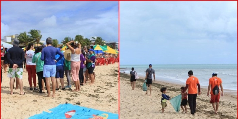 Sudema realiza campanha nos municípios de Baía da Traição e Marcação neste fim de semana