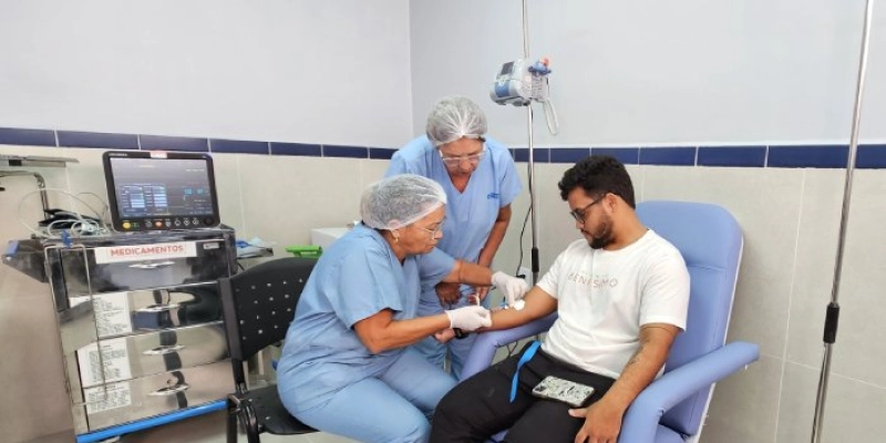 Prefeitura de João Pessoa garante assistência a pessoas com doenças autoimunes, crônicas ou inflamatórias