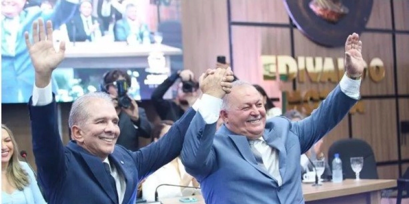 Reeleito, Nabor Wanderley destaca avanços e promete gestão pautada em mudanças e eficiência em Patos 