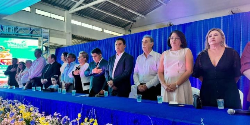 Wilson Santiago prestigia posses no Sertão e reforça parceria com prefeitos: “Vamos trabalhar ainda mais nos próximos quatro anos”