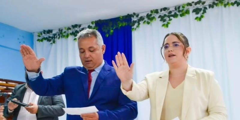 São Francisco celebra posse de Gerôncio Júnior em solenidade marcada por emoção e compromisso