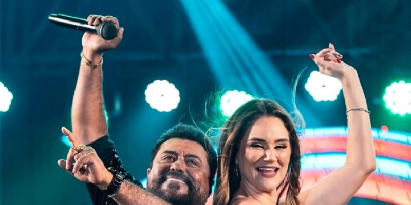 Forró Verão inicia neste sábado com shows de Limão com Mel, Waldonys, Banda Cascavel e Forró Pegado