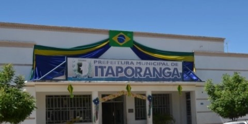 Risco fiscal: inadimplência e gastos excessivos colocam gestão de Itaporanga na mira do TCE