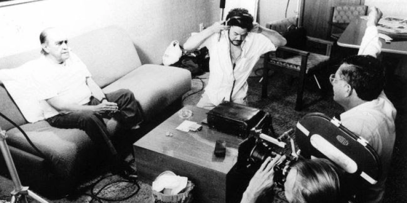 Documentário de Vladimir Carvalho abre temporada do Cineclube da FCJA