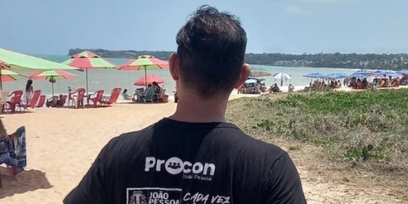 Procon-JP segue fiscalização da Operação Verão e se reúne com donos de estabelecimentos nesta quarta-feira