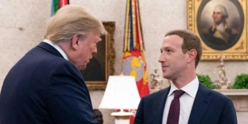 Zuckerberg acusa agências de checagem de “destruir a verdade”, especialmente nos EUA