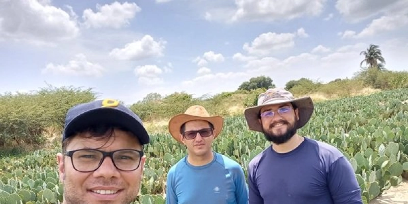 Produtores rurais de Sousa serão beneficiados com a doação de 20 mil raquetes de palma forrageira