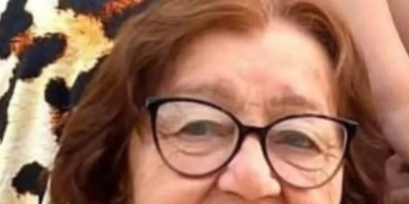 Morre a professora Neguinha Moreira, prima do prefeito de Sousa, Helder Carvalho