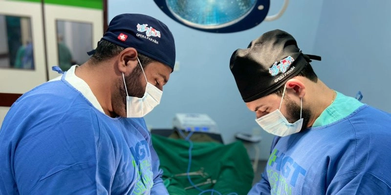 Hospital Distrital de Taperoá encerra 2024 com avanços estruturais e mais de 1.400 cirurgias realizadas