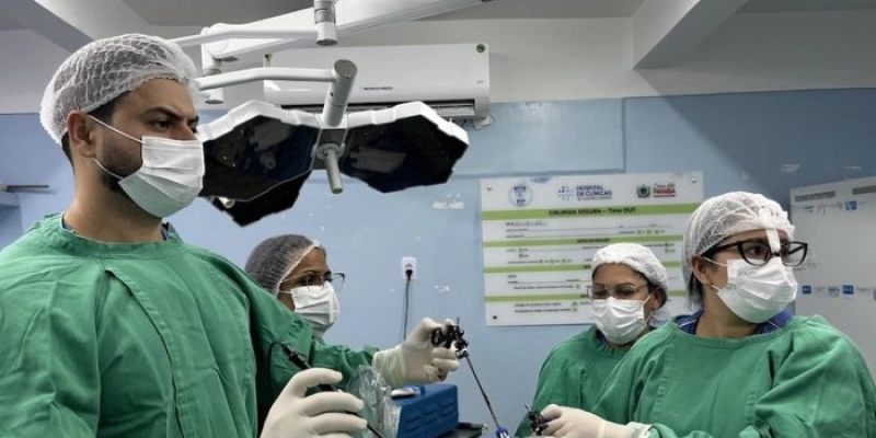 Programa Opera Paraíba supera a marca de 42 mil cirurgias em 2024