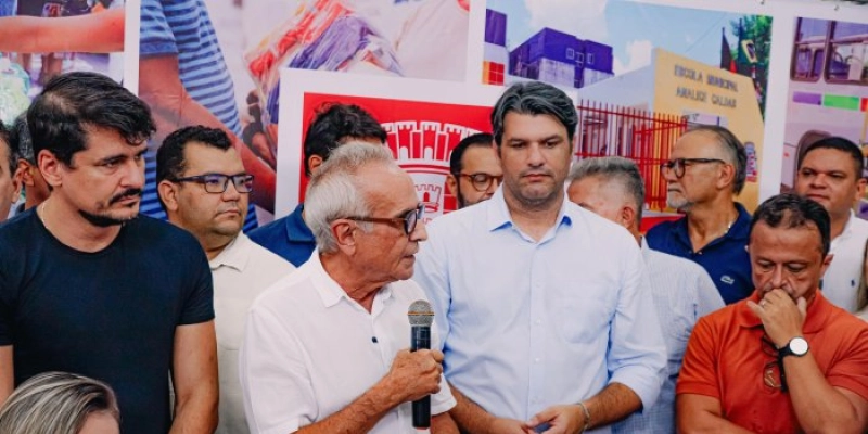 Cícero Lucena e Leo Bezerra entregam a quinta ‘USF do Futuro’ e amplia cobertura de saúde básica em João Pessoa