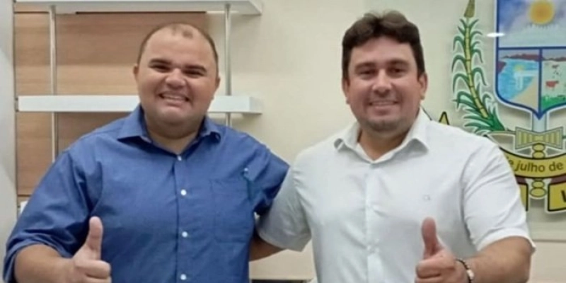 Fernando Macena continua secretário de Turismo do município de Sousa