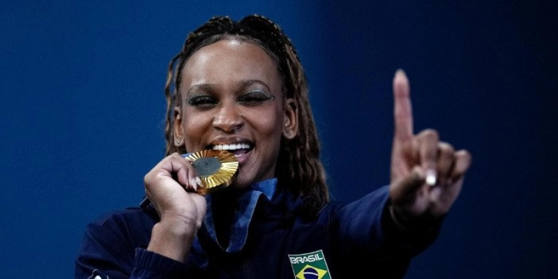 Três medalhistas olímpicos vão ministrar palestra no Fórum Estadual de Formação Esportiva